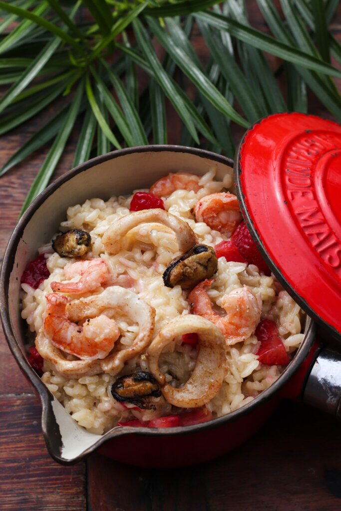 Santo Cerrado lança novos pratos inspirados na energia de renovação do Ano Novo em grande festa na Chapada dos Veadeiros Gastronomia