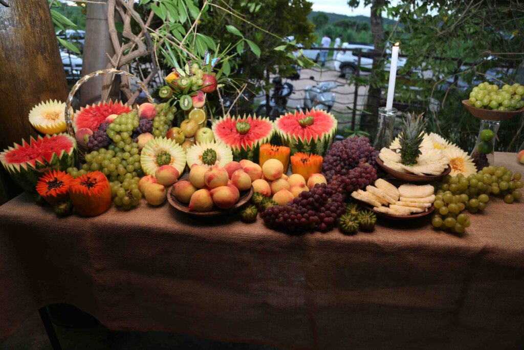 Santo Cerrado lança novos pratos inspirados na energia de renovação do Ano Novo em grande festa na Chapada dos Veadeiros Gastronomia