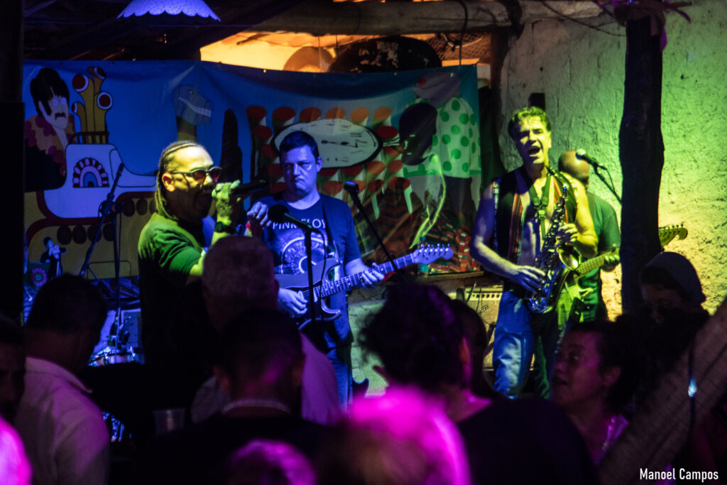 Santo Cerrado lança novos pratos inspirados na energia de renovação do Ano Novo em grande festa na Chapada dos Veadeiros Gastronomia