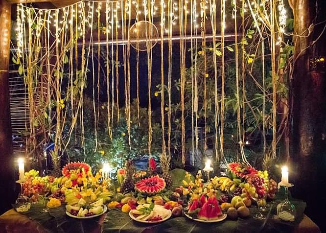 Santo Cerrado lança novos pratos inspirados na energia de renovação do Ano Novo em grande festa na Chapada dos Veadeiros Gastronomia