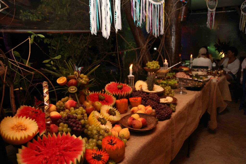 Santo Cerrado lança novos pratos inspirados na energia de renovação do Ano Novo em grande festa na Chapada dos Veadeiros Gastronomia