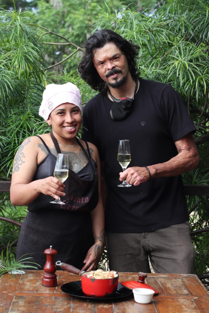 Santo Cerrado lança novos pratos inspirados na energia de renovação do Ano Novo em grande festa na Chapada dos Veadeiros Gastronomia