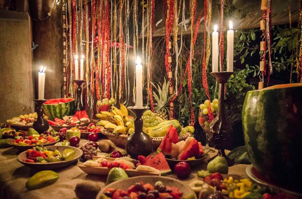 Santo Cerrado lança novos pratos inspirados na energia de renovação do Ano Novo em grande festa na Chapada dos Veadeiros Gastronomia