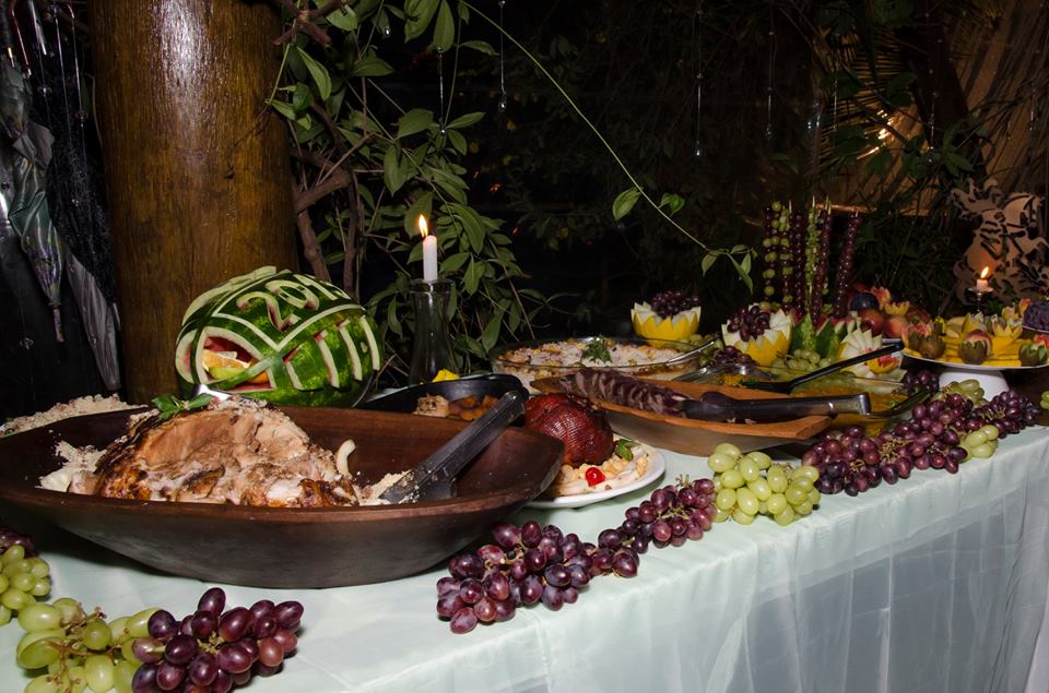 Santo Cerrado lança novos pratos inspirados na energia de renovação do Ano Novo em grande festa na Chapada dos Veadeiros Gastronomia