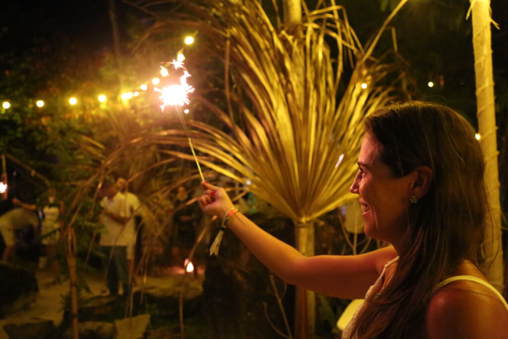 Santo Cerrado lança novos pratos inspirados na energia de renovação do Ano Novo em grande festa na Chapada dos Veadeiros Gastronomia