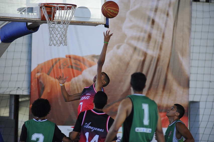 LIIBRA DF inicia jogos em 2022 Esporte