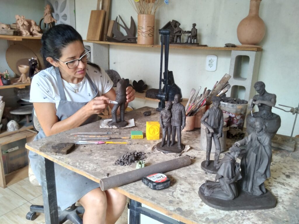 Feira de Arte e Artesanato em Cerâmica prorroga inscrições gratuitas para artistas do DF e Entorno Artes