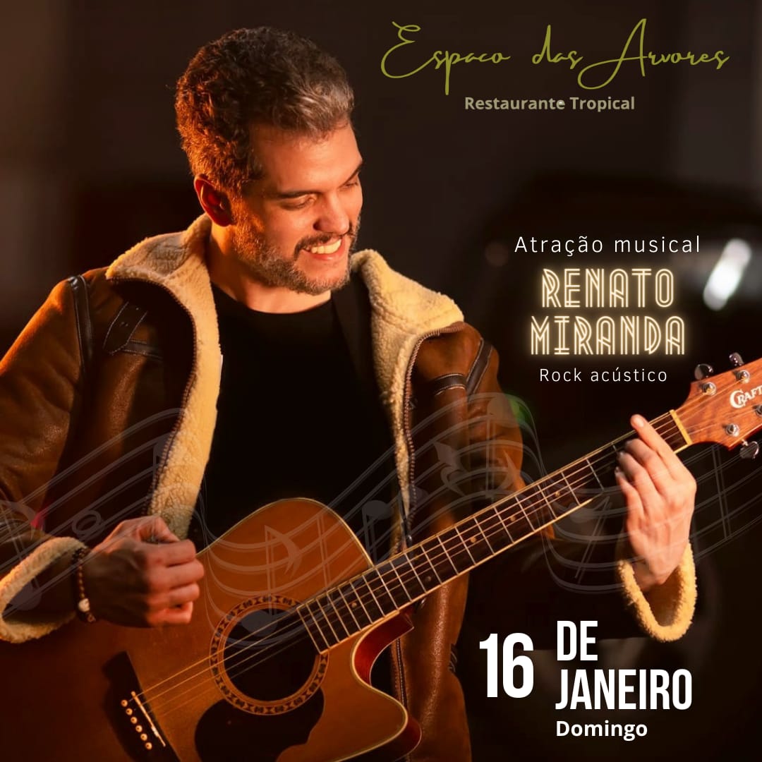 Espaço das Árvores Cultural lança programação gastronômica e musical na Capital Federal