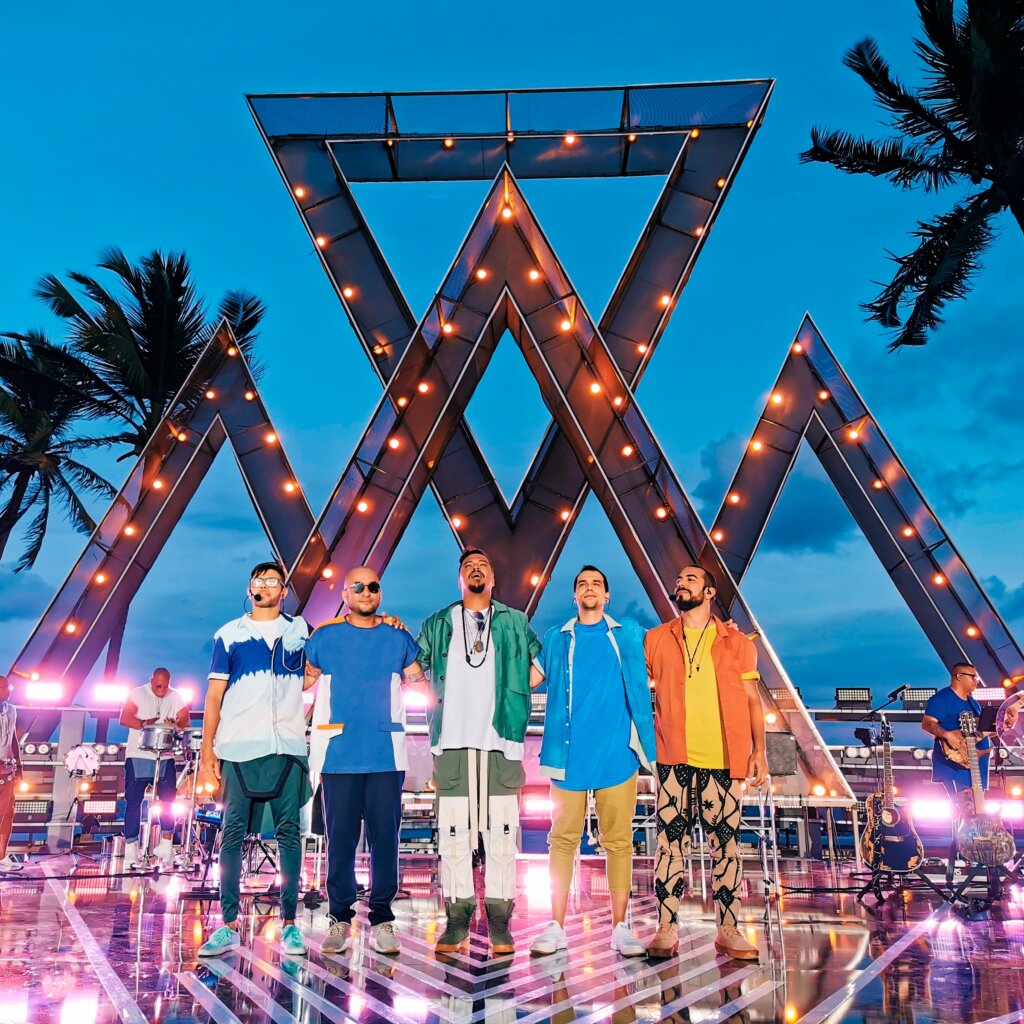 Neste final de semana o grupo Sorriso Maroto se apresentará na ‘Feijoada Puxadinho’ Música