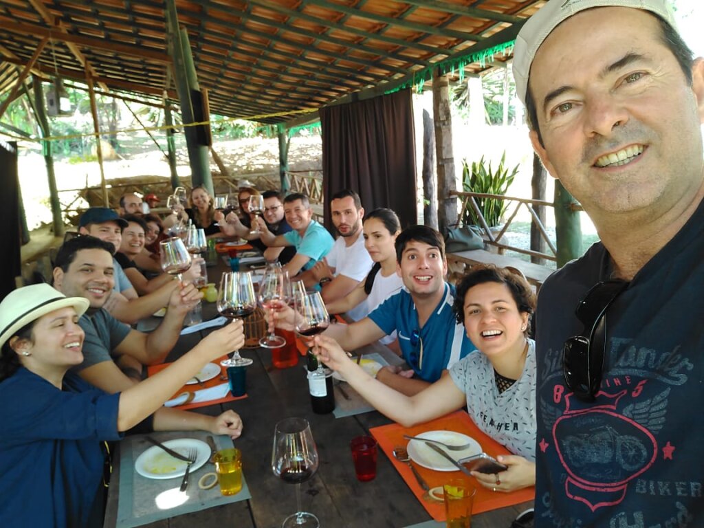 Vinhedo Girassol