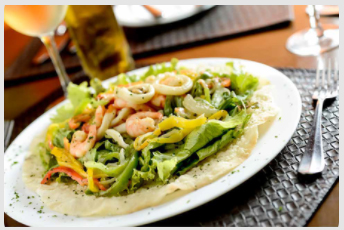 Gostinho de Verão Gastronomia