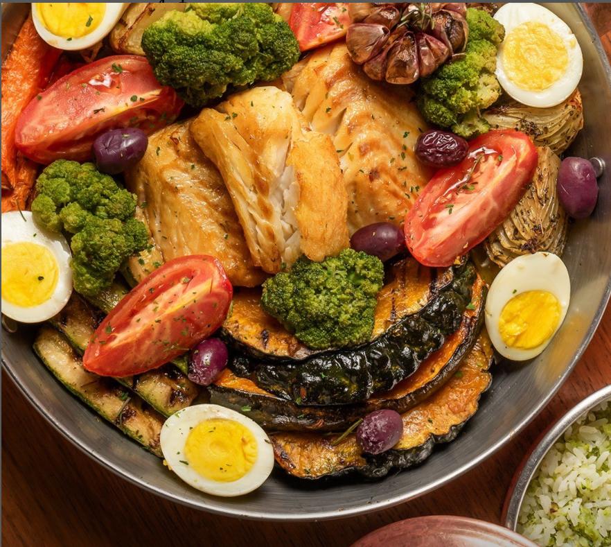 Gostinho de Verão Gastronomia