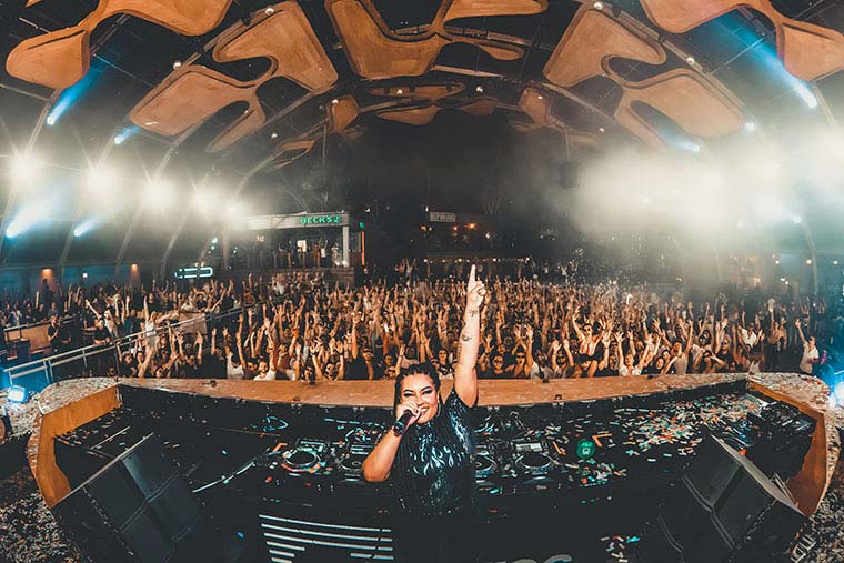 Orgulho nacional: Carola é anunciada como atração do Tomorrowland 2022 Geral