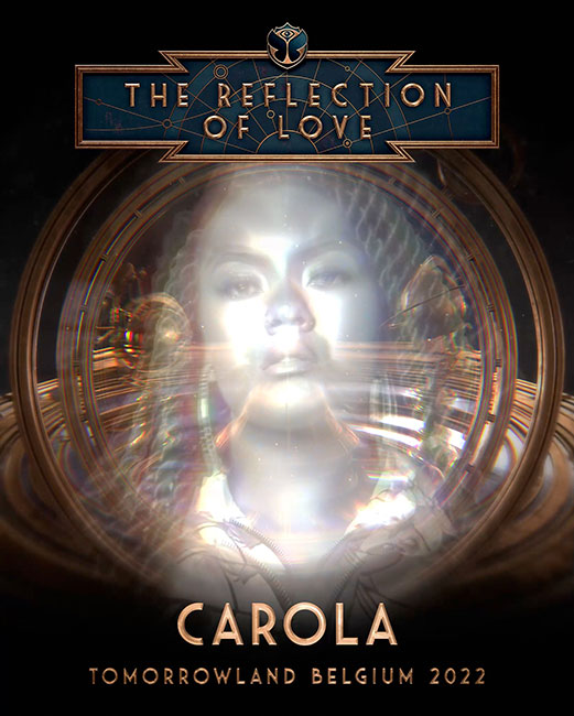 Orgulho nacional: Carola é anunciada como atração do Tomorrowland 2022 Geral