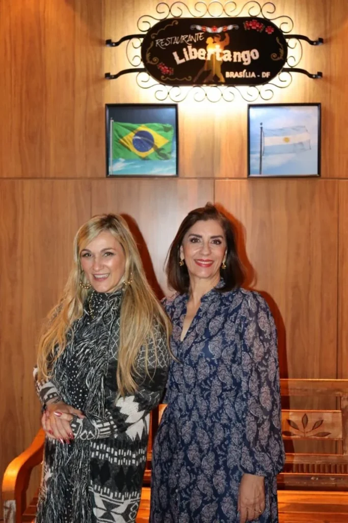 Restaurante badalado de Campos do Jordão-SP, aterrissa em Brasília Colunismo Social