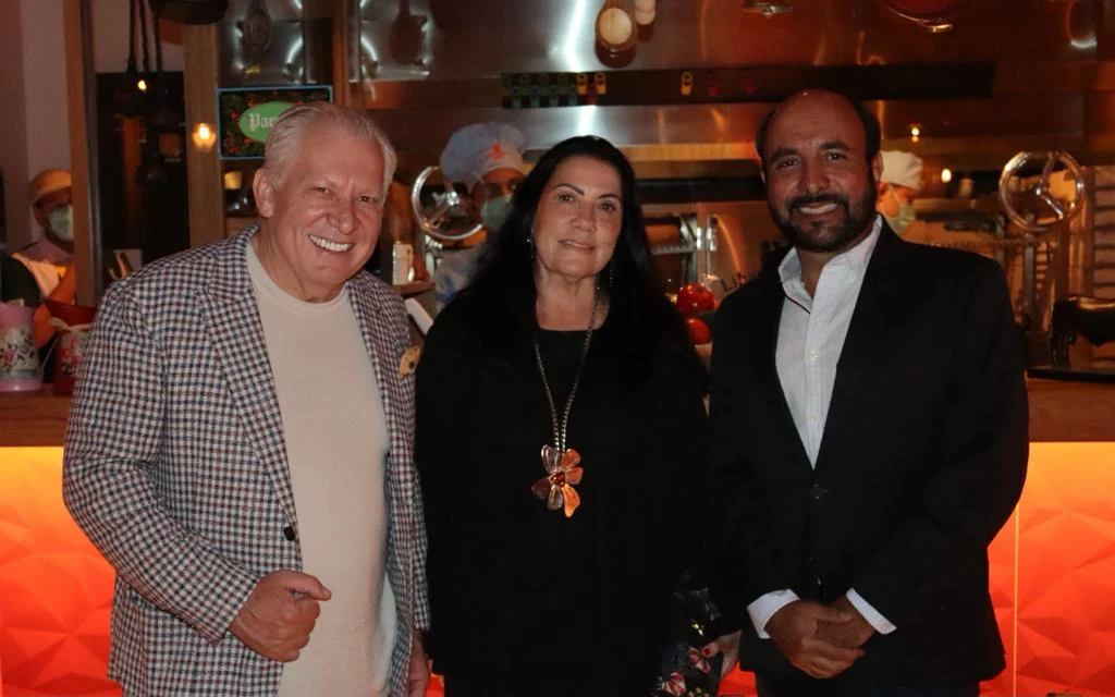 Restaurante badalado de Campos do Jordão-SP, aterrissa em Brasília Colunismo Social