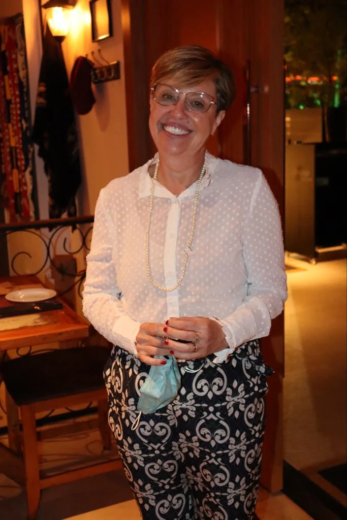 Restaurante badalado de Campos do Jordão-SP, aterrissa em Brasília Colunismo Social