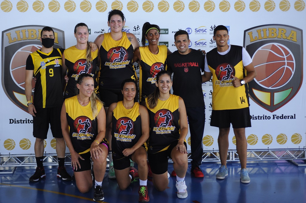 Basquete: LIIBRA DF chega ao fim no último domingo Esporte