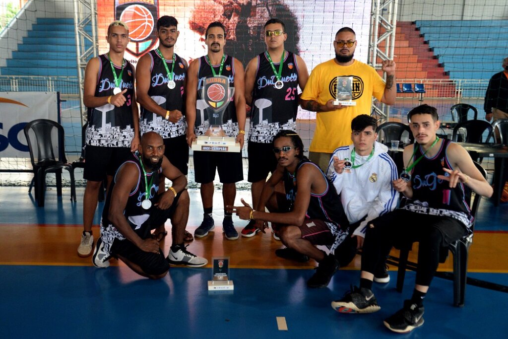 Basquete: LIIBRA DF chega ao fim no último domingo Esporte