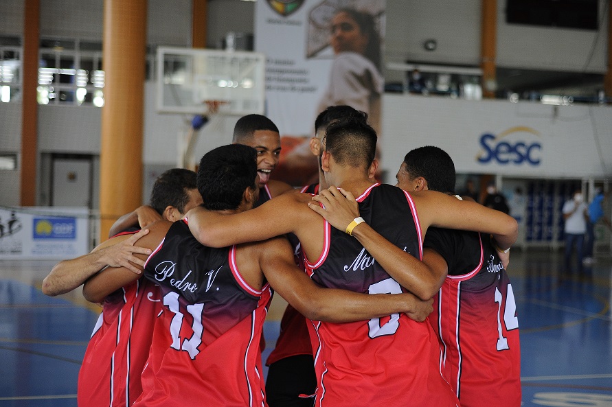 Basquete: LIIBRA DF chega ao fim no último domingo Esporte