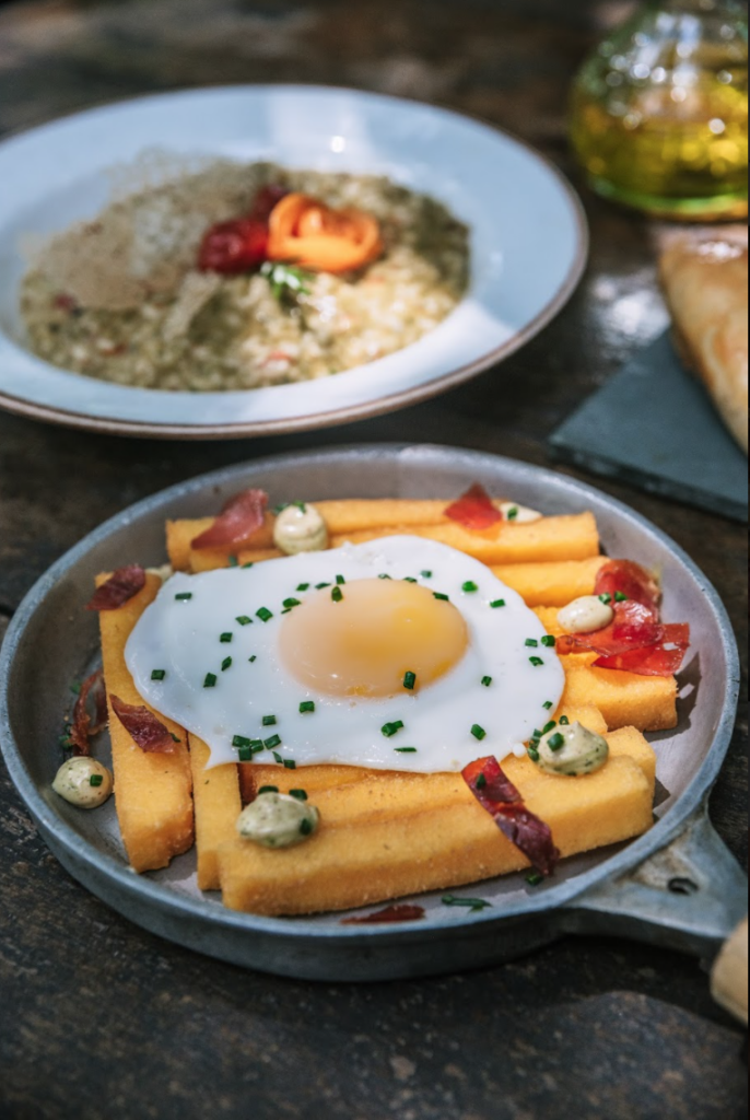 Dia de São Valentim inspira cardápio romântico nos restaurantes Cantucci Osteria, Grano & Oliva e Inforno Burger Gastronomia