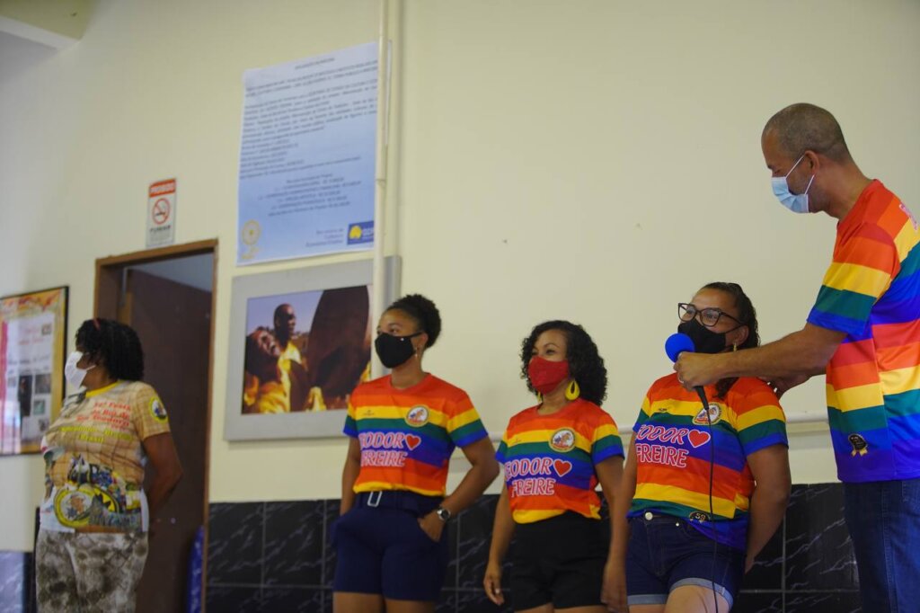 Bumba Meu Boi de Seu Teodoro realiza 2ª edição do Tradição e Educação Cultura