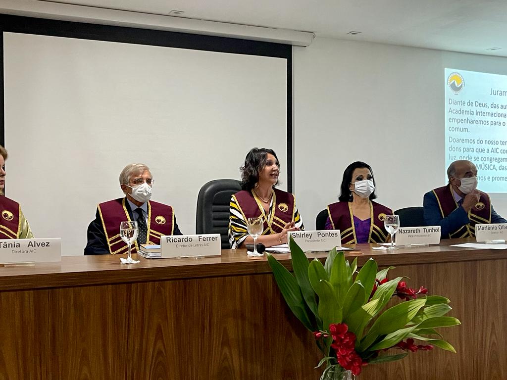 AIC celebra o Dia Internacional da Língua Materna Eventos