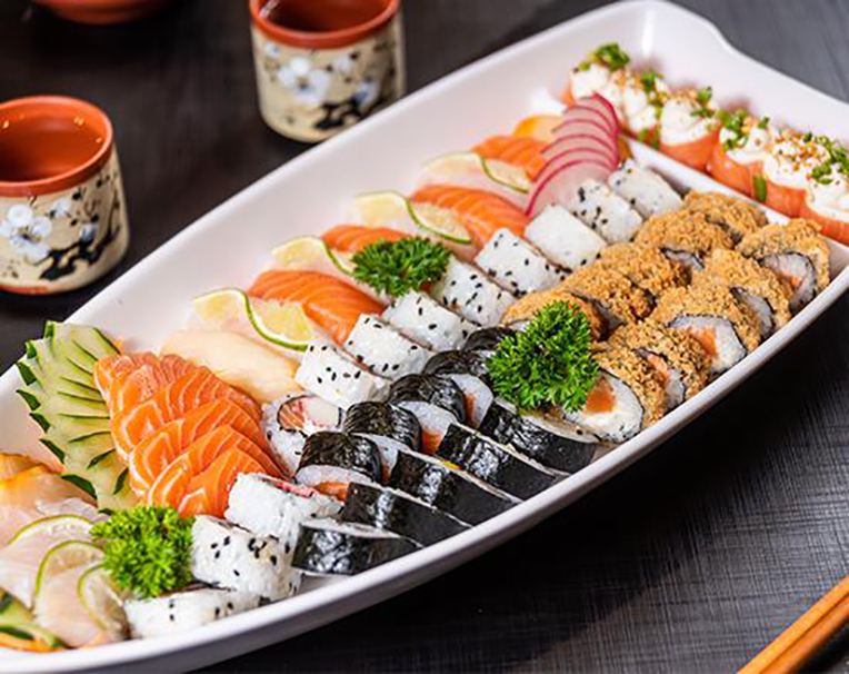 Gostinho de Verão Gastronomia