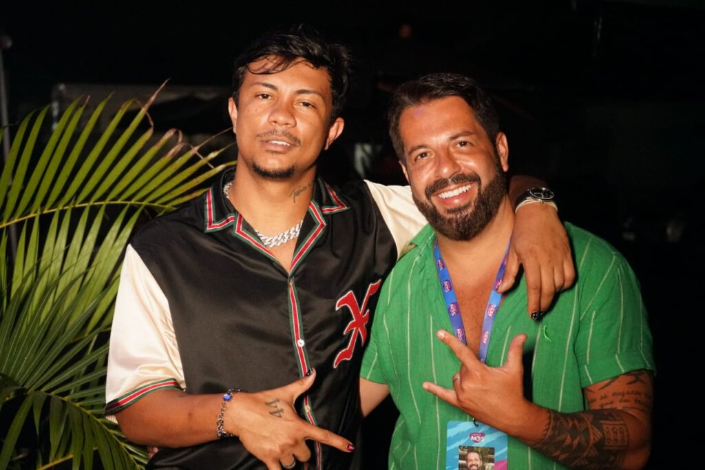 O Rio celebra o Carnaval com a maior festa da capital. CARNAVAL DAS ARTES Carnaval