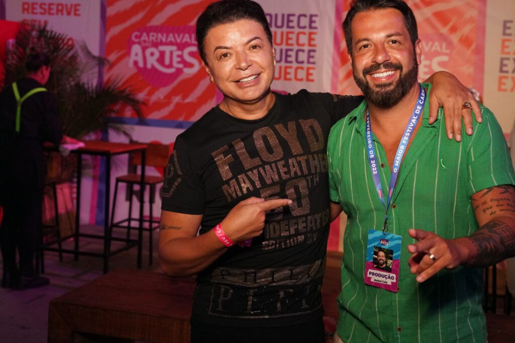 O Rio celebra o Carnaval com a maior festa da capital. CARNAVAL DAS ARTES Carnaval