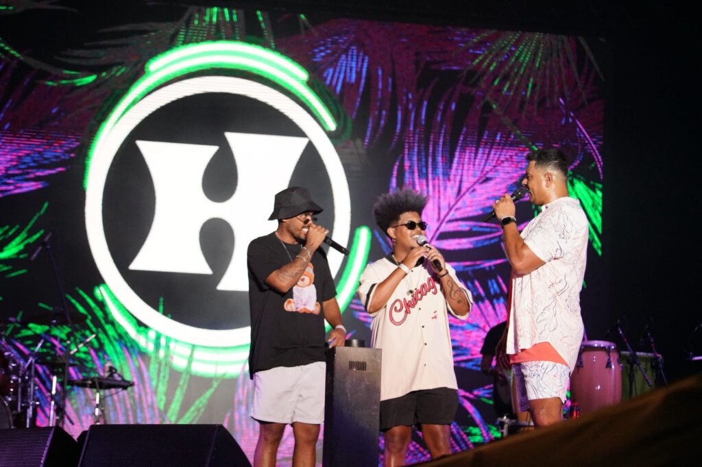 O Rio celebra o Carnaval com a maior festa da capital. CARNAVAL DAS ARTES Carnaval