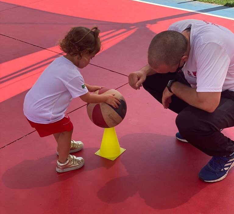 Desenvolvimento psicomotor e controle emocional:a importância das atividades físicas na educação infantil Saúde
