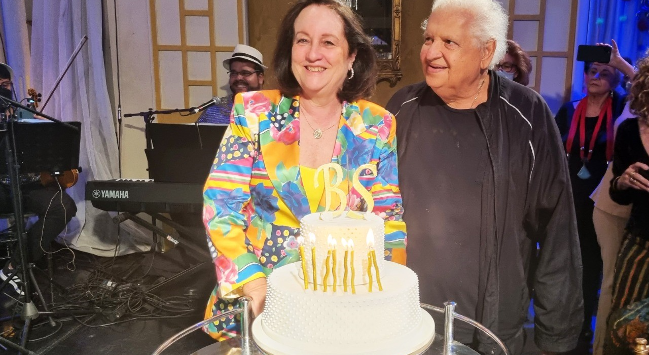 O aniversário de Beth Serpa Colunismo Social