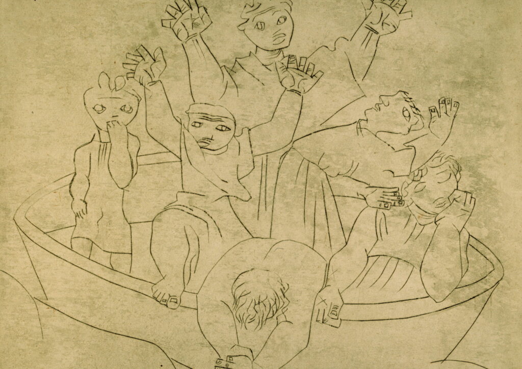 A Embaixada da Itália em Brasília e o "Projeto Portinari" oferecem a exposição "Portinari ilustrador" na Sala Nervi da Embaixada Artes