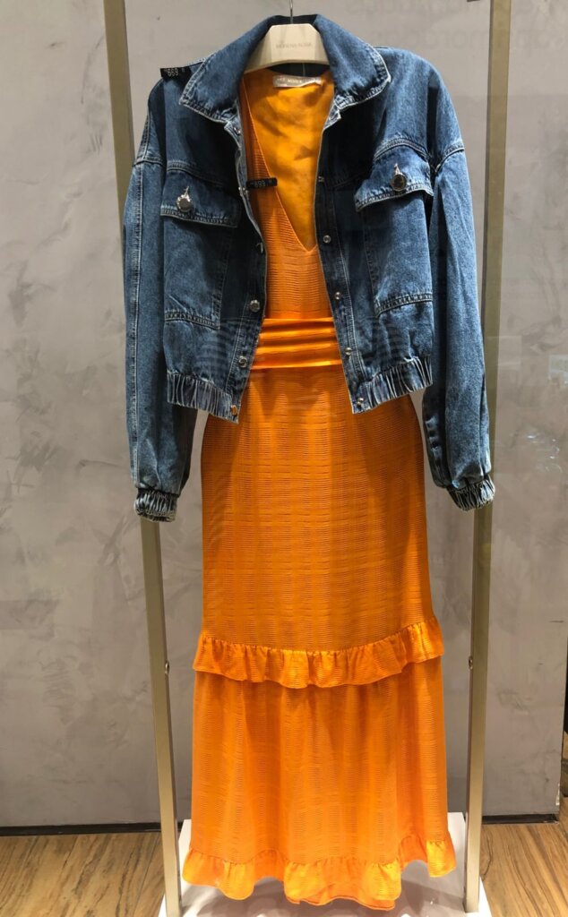 Conforto e cores vibrantes ditam tendência na coleção Outono-Inverno 2022