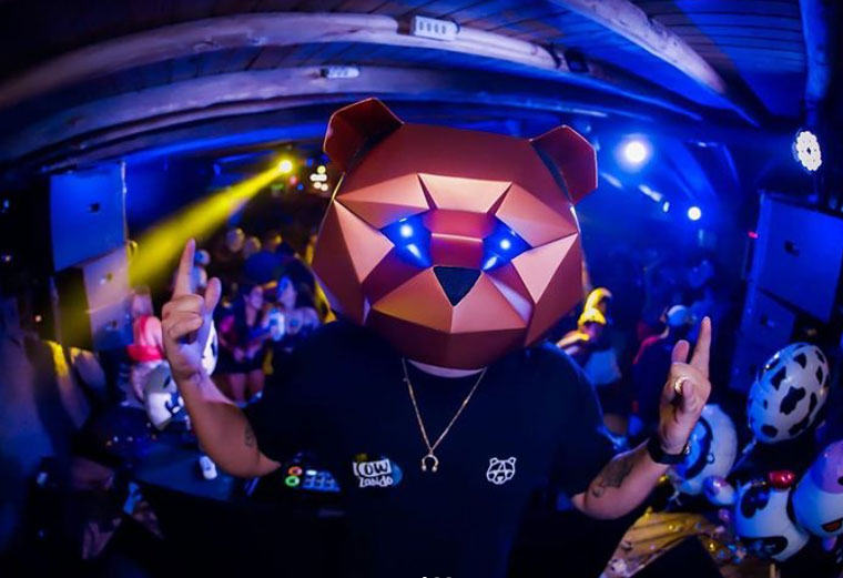DJ Teddy, conceito inovador da melhor House Music no projeto Open Format Música