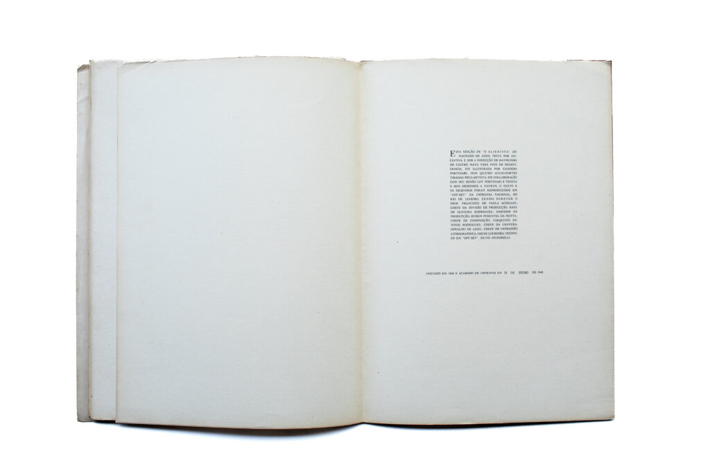 A Embaixada da Itália em Brasília e o "Projeto Portinari" oferecem a exposição "Portinari ilustrador" na Sala Nervi da Embaixada Artes