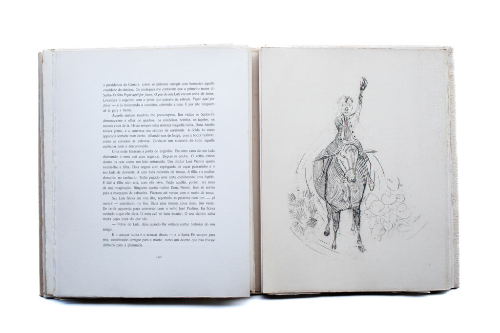 A Embaixada da Itália em Brasília e o "Projeto Portinari" oferecem a exposição "Portinari ilustrador" na Sala Nervi da Embaixada Artes