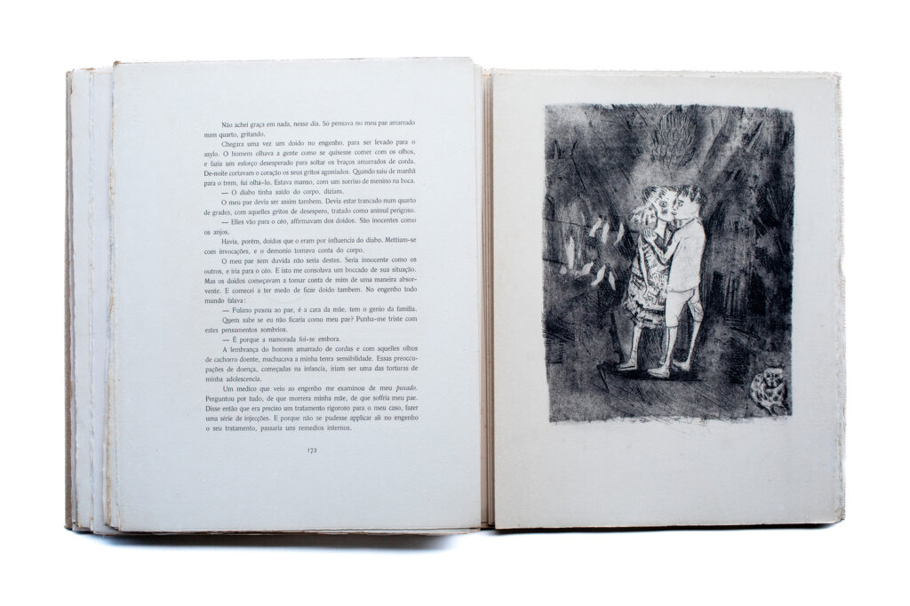 A Embaixada da Itália em Brasília e o "Projeto Portinari" oferecem a exposição "Portinari ilustrador" na Sala Nervi da Embaixada Artes