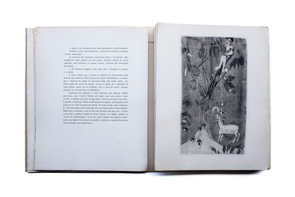 A Embaixada da Itália em Brasília e o "Projeto Portinari" oferecem a exposição "Portinari ilustrador" na Sala Nervi da Embaixada Artes