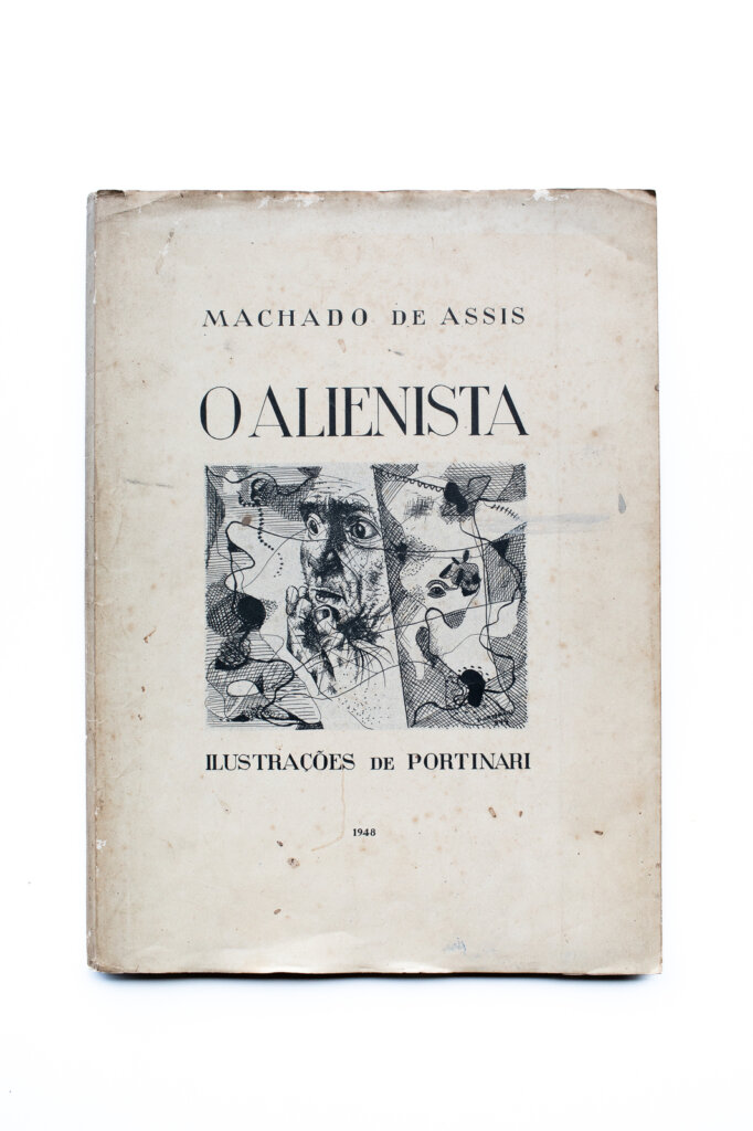 A Embaixada da Itália em Brasília e o "Projeto Portinari" oferecem a exposição "Portinari ilustrador" na Sala Nervi da Embaixada Artes