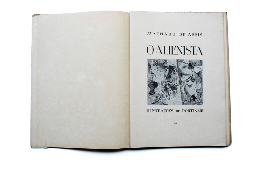 A Embaixada da Itália em Brasília e o "Projeto Portinari" oferecem a exposição "Portinari ilustrador" na Sala Nervi da Embaixada Artes