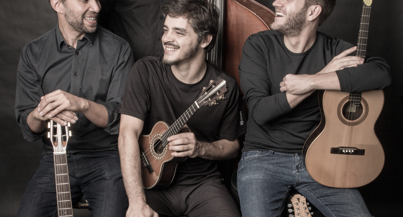 Terraço comemora Dia Internacional do Jazz