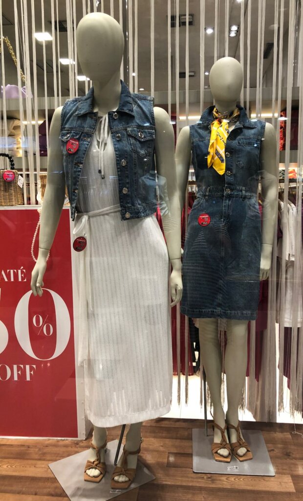 Conforto e cores vibrantes ditam tendência na coleção Outono-Inverno 2022