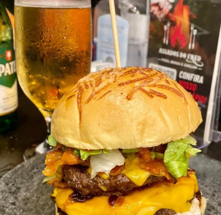 Assados do Fred - Burguer Day