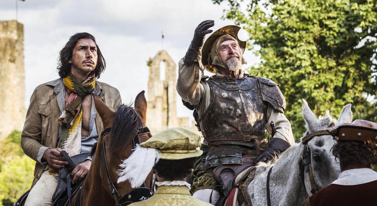 O cultuado diretor Terry Gilliam é tema de palestra online em mostra do CCBB Brasília cinema