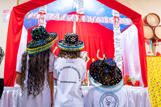 Bumba Meu Boi de Seu Teodoro realiza 2ª edição do Tradição e Educação Cultura