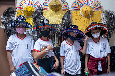 Bumba Meu Boi de Seu Teodoro realiza 2ª edição do Tradição e Educação Cultura