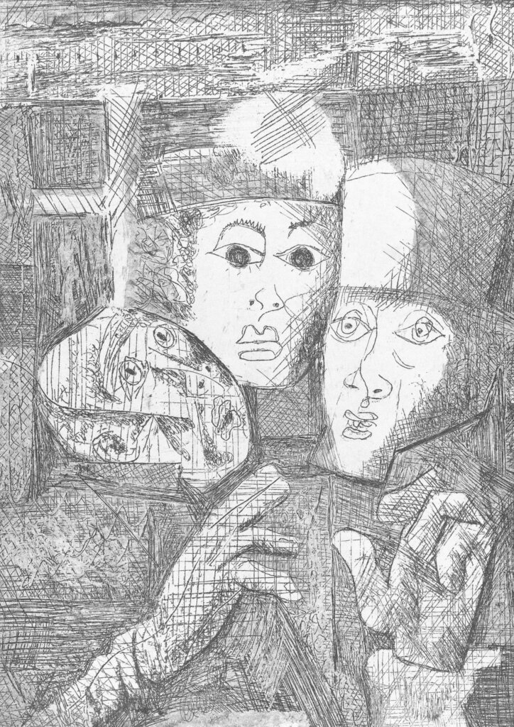 A Embaixada da Itália em Brasília e o "Projeto Portinari" oferecem a exposição "Portinari ilustrador" na Sala Nervi da Embaixada Artes