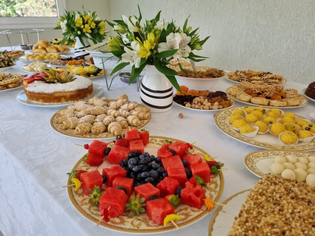 A Embaixada do Cazaquistão reúne a imprensa e comemora o feriado de Nauryz Internacional